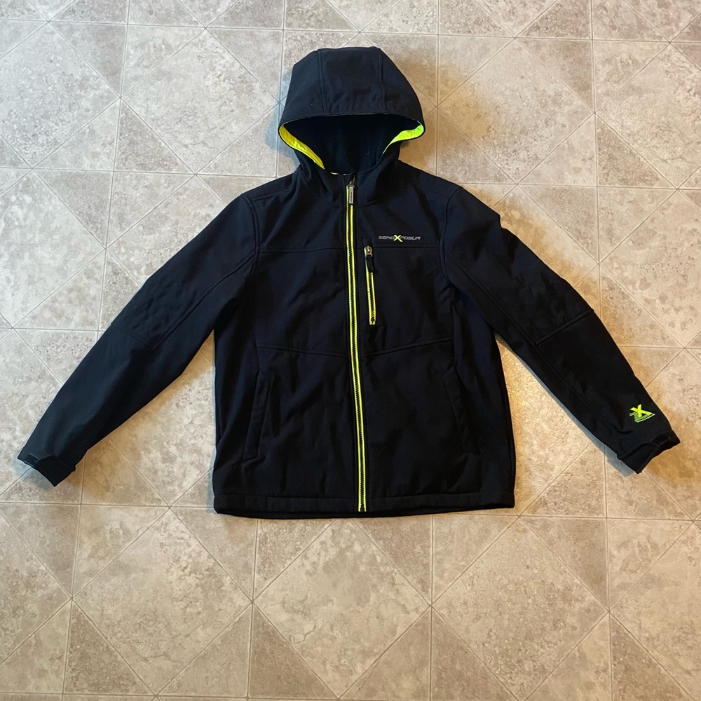 Youth Zeroxposur Lightweight Winter/Ski Jacket